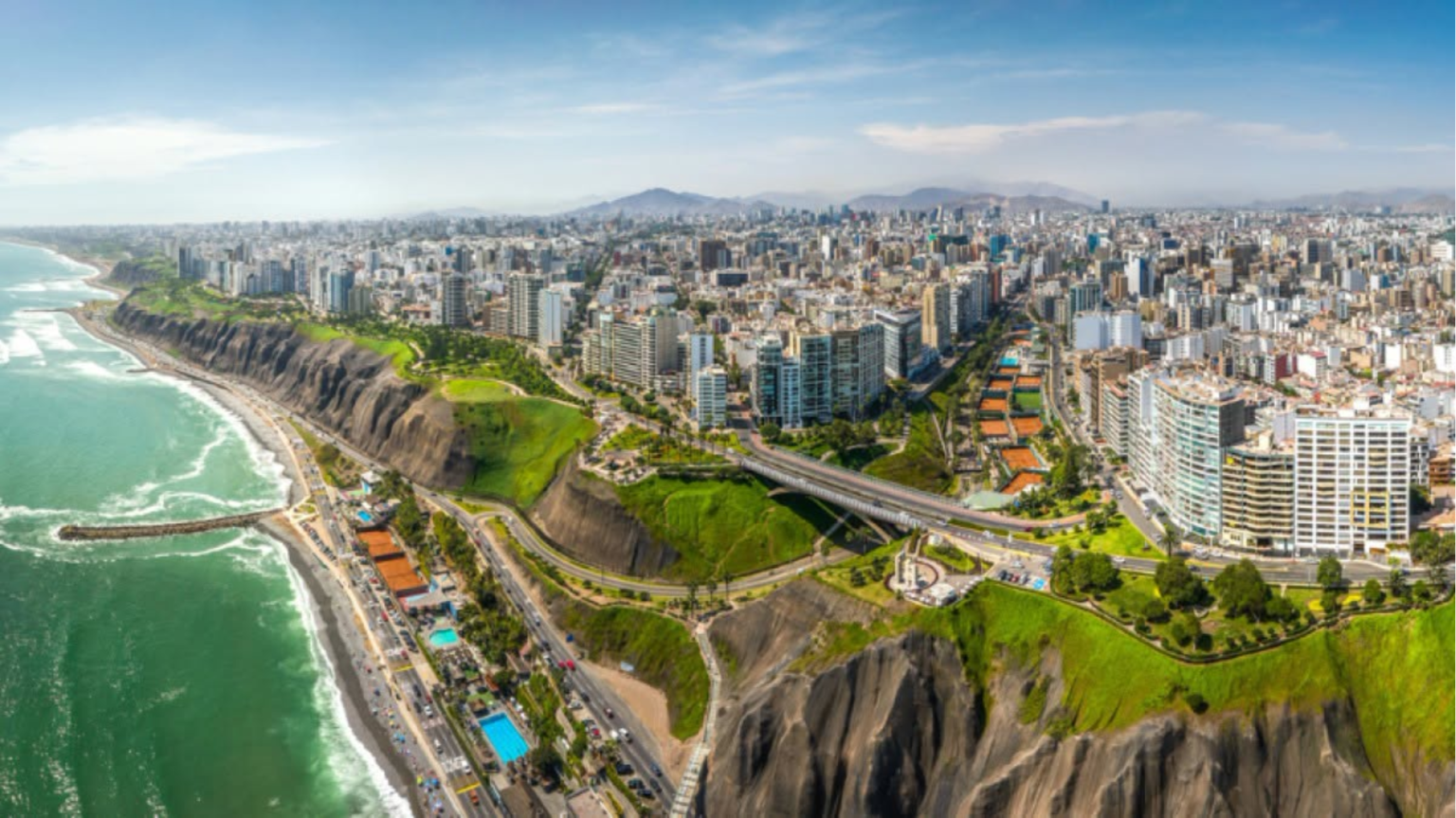 Lima registra récord histórico de temperatura máxima durante julio por El Niño Costero