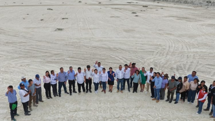 MINEM impulsa el Proyecto Sechura para producir fertilizantes y fortalecer la seguridad alimentaria