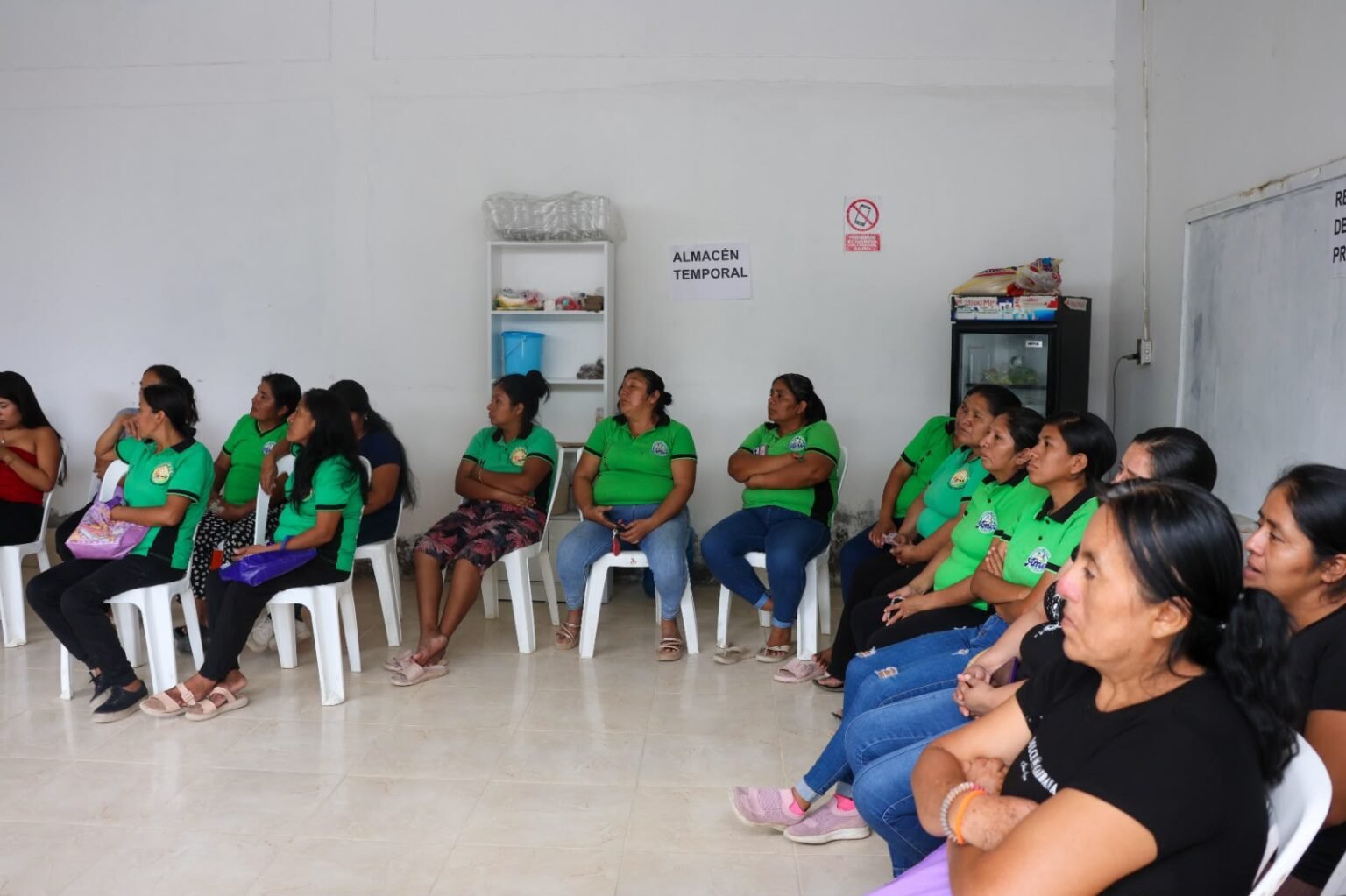Con marketing y estrategias digitales, mujeres emprendedoras de Sechura buscan llegar a más clientes