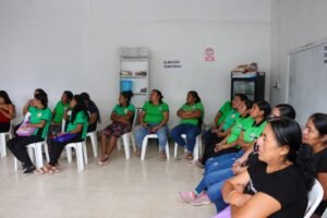Con marketing y estrategias digitales, mujeres emprendedoras de Sechura buscan llegar a más clientes