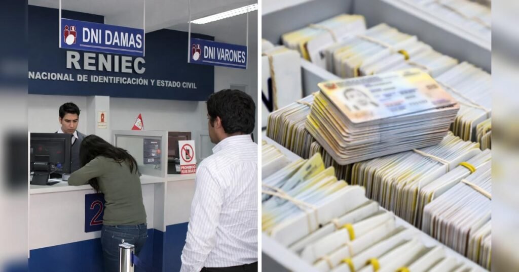 Reniec: 115 agencias atenderán este sábado y cuatro centros el domingo
