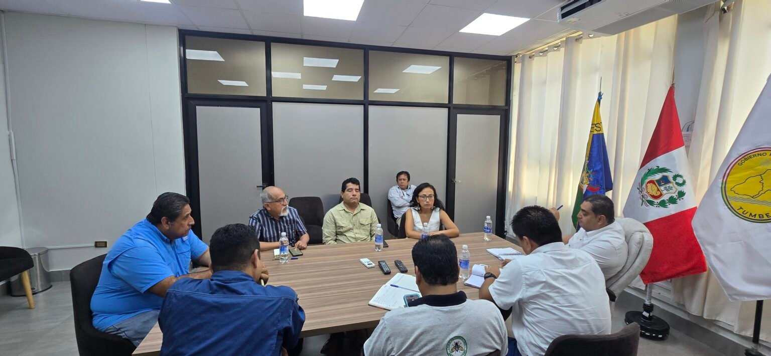 Tumbes: CITEpesquero acuícola agroindustrial Piura articula acciones para llevar la concha negra a nuevos mercados