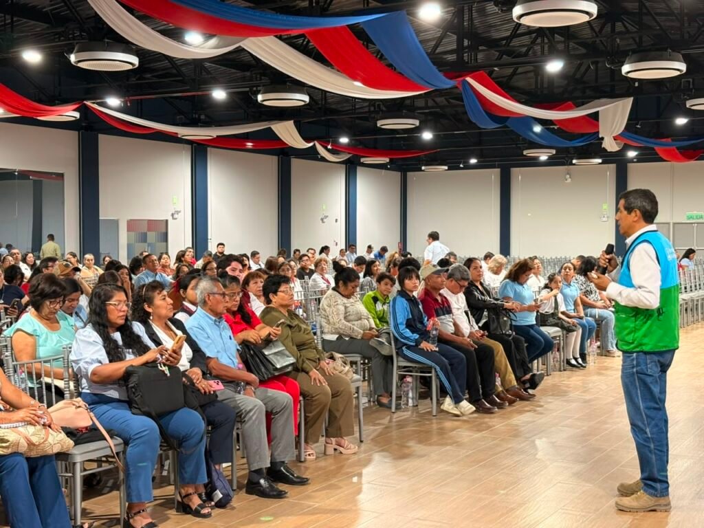 ENOSA y UGEL Piura fortalecen prevención de riesgos eléctricos en colegios ante temporada de lluvias