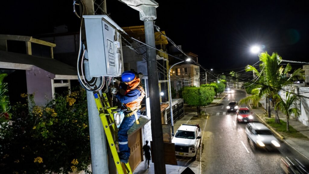 A solicitud de Generadora Paita Industrial se restringirá el servicio eléctrico en zonas de Paita y colán