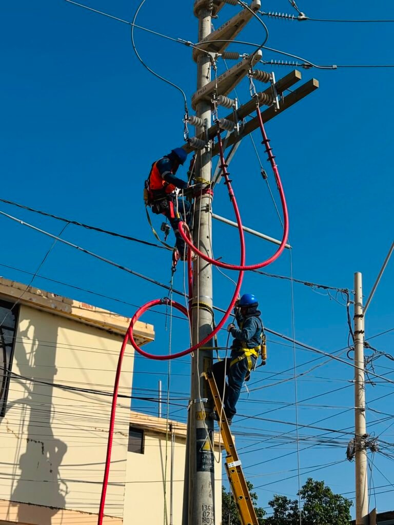 ENOSA restringirá el servicio eléctrico en Sullana y Miguel Checa este 23 de agosto