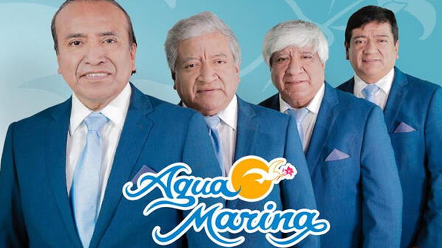 Agua Marina celebra 50 años de trayectoria musical