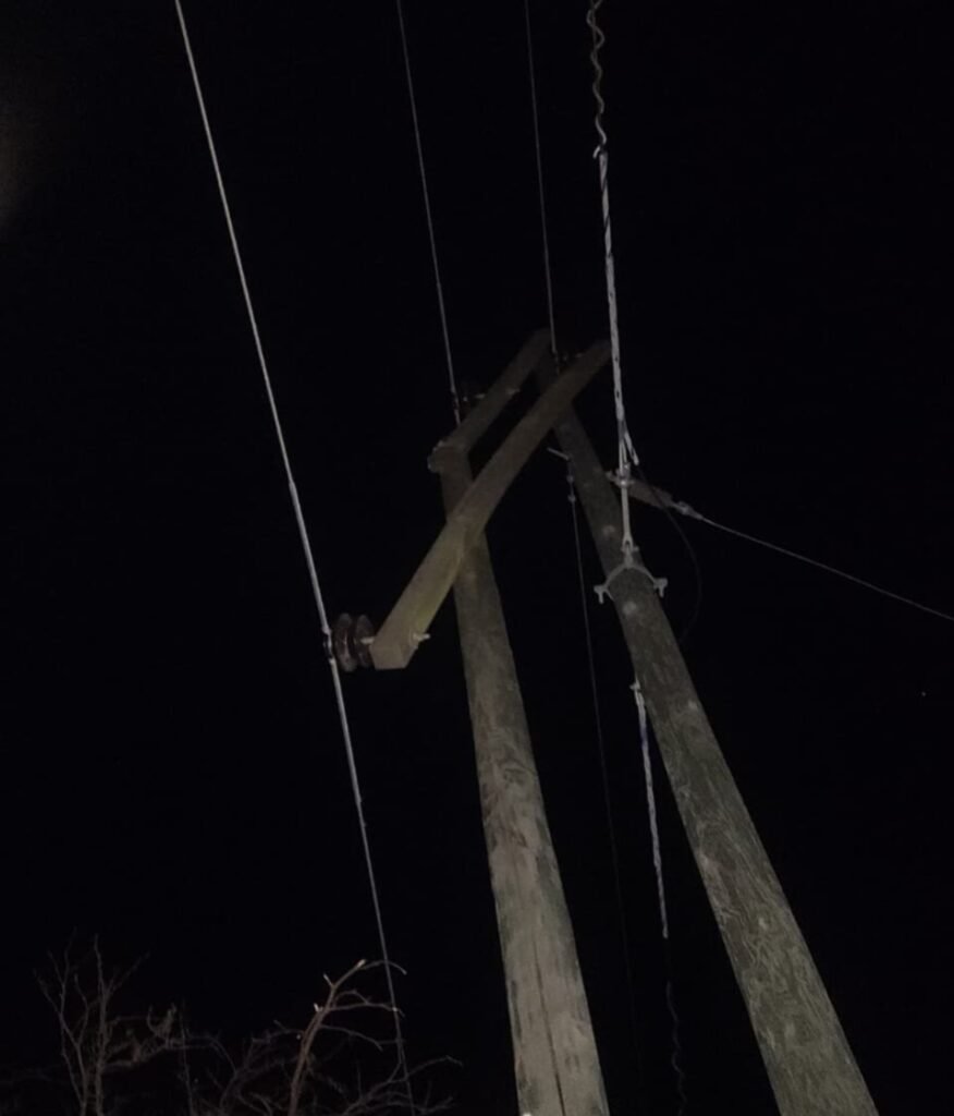 Quema de sembríos cerca a postes podría dejar sin servicio eléctrico a Huancabamba, Huarmaca, Pacaipampa y otros