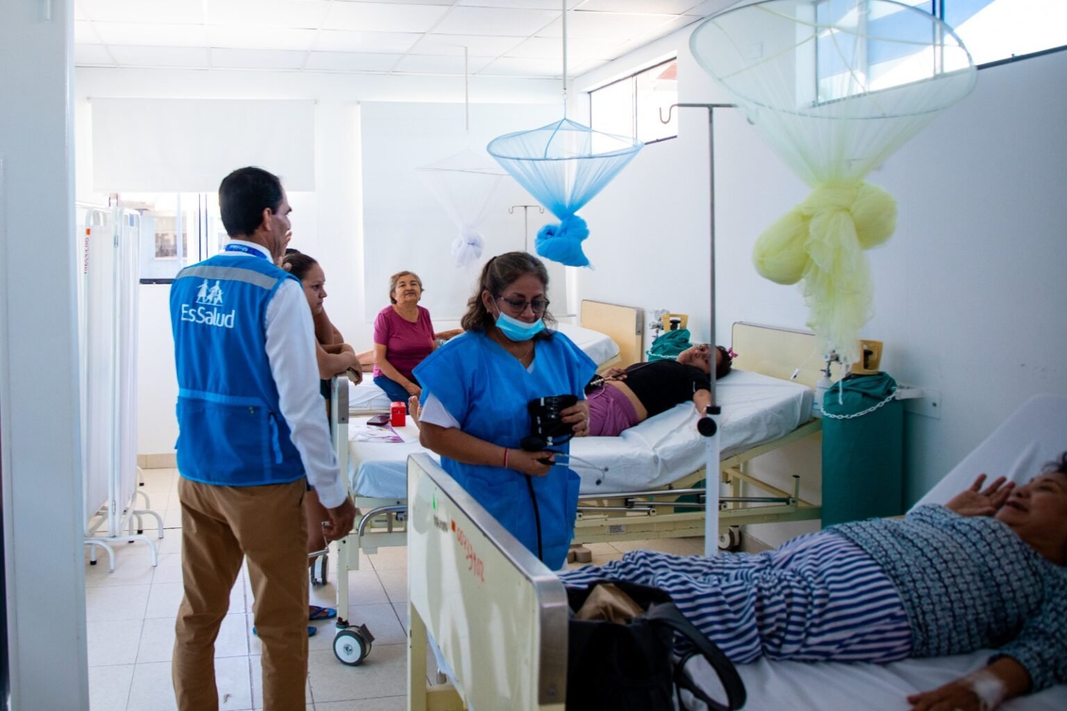 Dengue bajo vigilancia: EsSalud Piura intensifica acciones tras reportar 938 casos