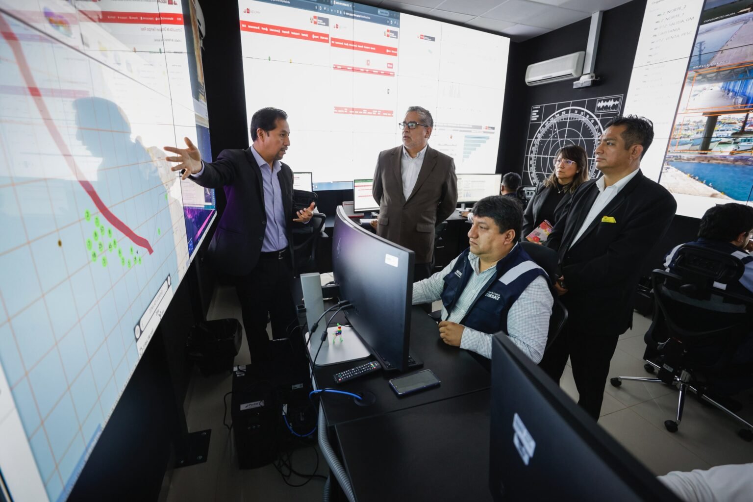 Medidas basadas en tecnología en el sector pesquero serán clave para afrontar impacto del Fenómeno El Niño