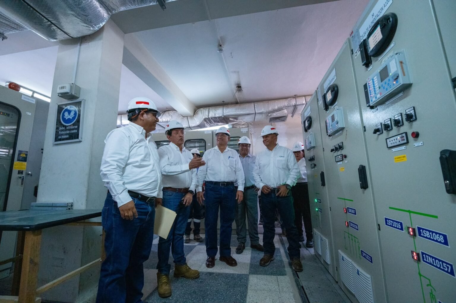 ENOSA inaugura remodelación de Subestación Piura Centro que beneficiará a más de 170 mil habitantes