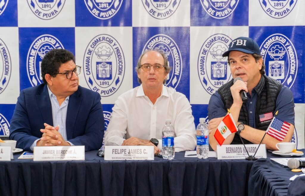 Sector privado plantea comando único para enfrentar emergencia ante fenómeno El Niño
