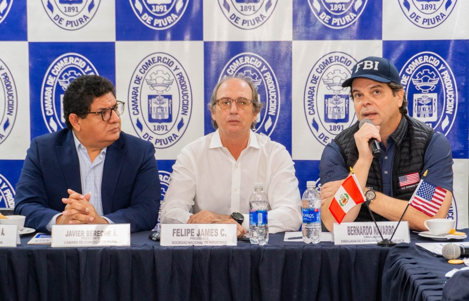 Sector privado plantea comando único para enfrentar emergencia ante fenómeno El Niño