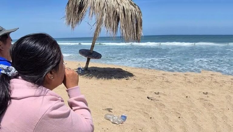 Familia pide reforzar búsqueda de adolescente desaparecido en playa de Vice