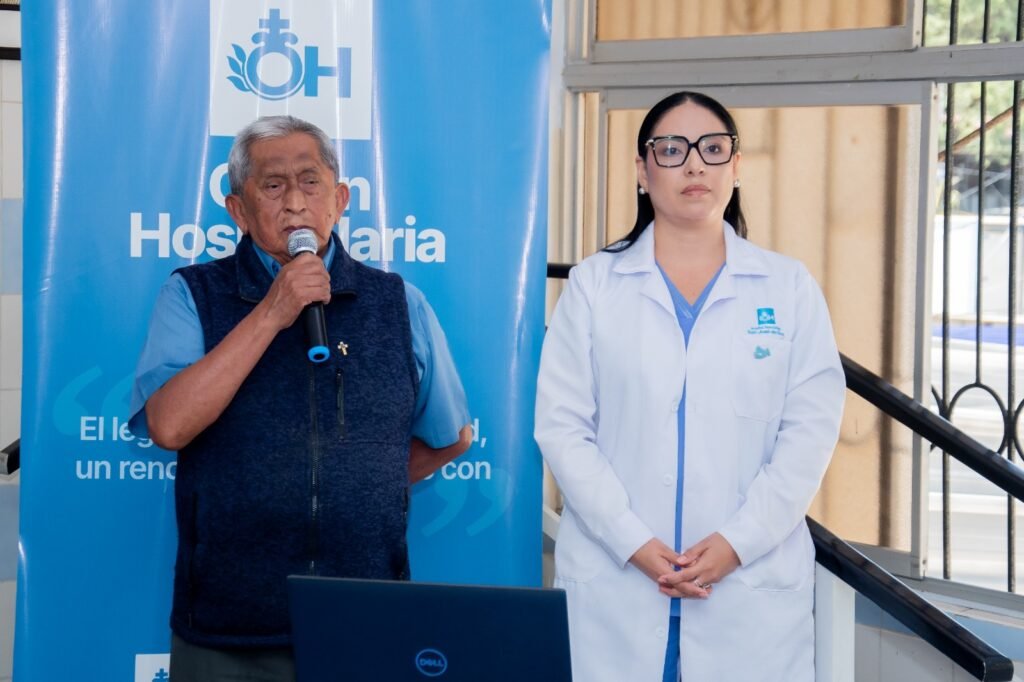 Hospital San Juan de Dios puso en marcha centro de día para adultos mayores en Piura