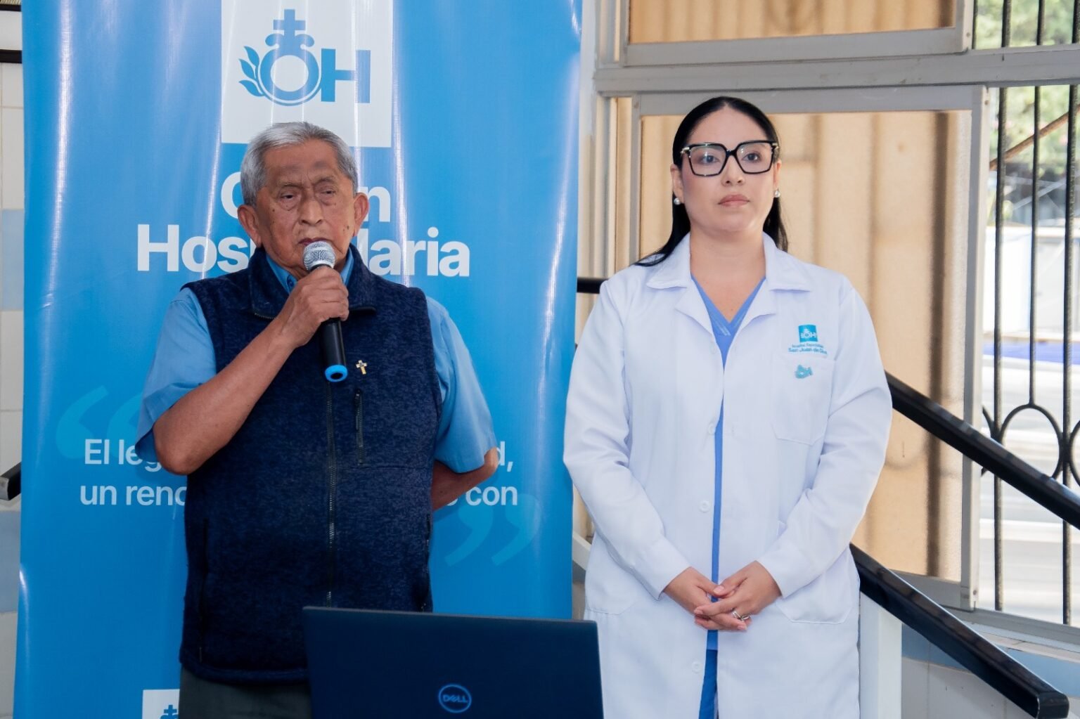 Hospital San Juan de Dios puso en marcha centro de día para adultos mayores en Piura