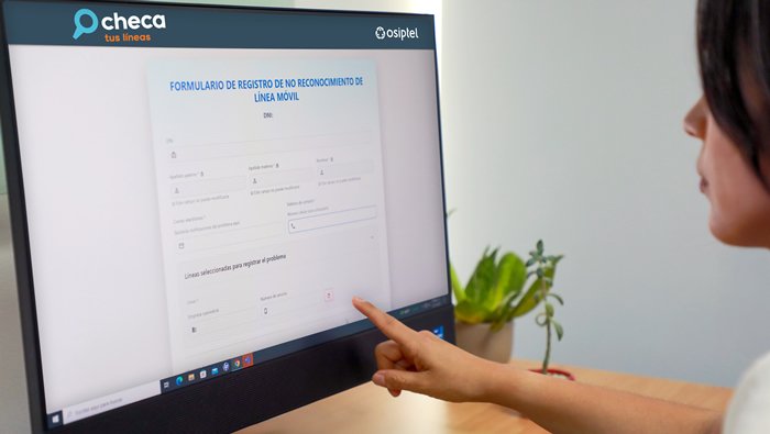 Más de 5700 casos de líneas móviles no reconocidas fueron reportados por usuarios de Piura a través de Checa tus líneas