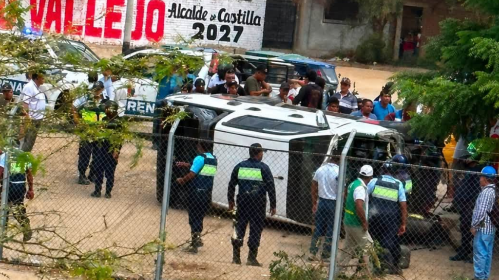 Piura: Confirman identidad de las tres víctimas de violento accidente en Castilla
