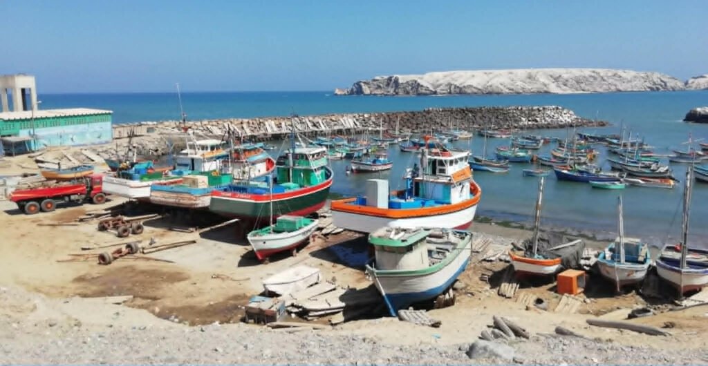 Proyecto DPA La Islilla registra 45 % de avance para transformar la pesca artesanal
