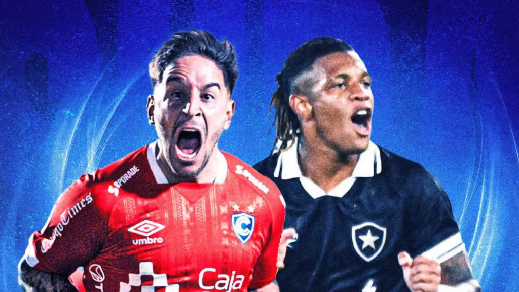 Copa Sudemericana 2026: Cienciano enfrenta a Botafogo por los 8vos de final este jueves 13 de agosto