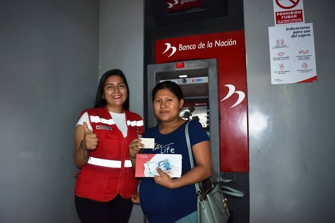 Programa Juntos inicia cuarto operativo de pago y beneficiará a más de 762 mil hogares
