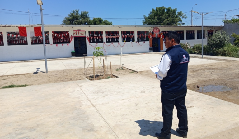 ONPE verifica locales de votación para las Elecciones Regionales y Municipales 2026 en Piura