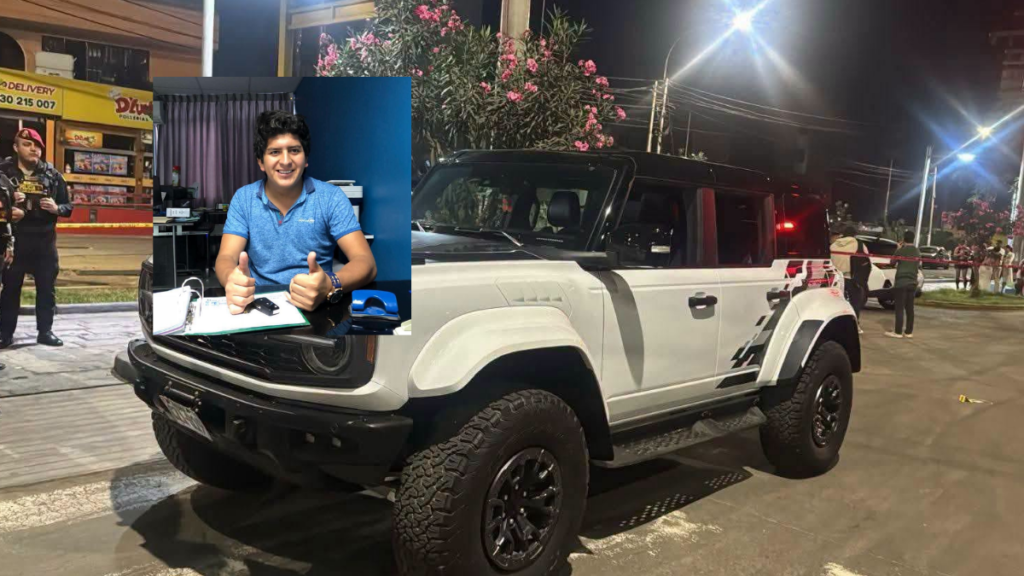 Empresario es secuestrado tras ataque que dejó cuatro muertos en Trujillo