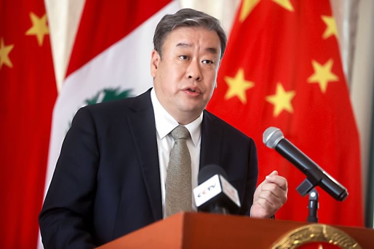 China respalda a Perú en lucha contra inseguridad y prevención ante El Niño