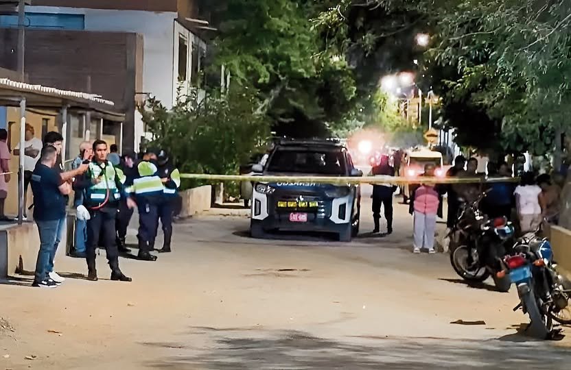 Cuatro homicidios sacuden la región Piura en solo 24 horas