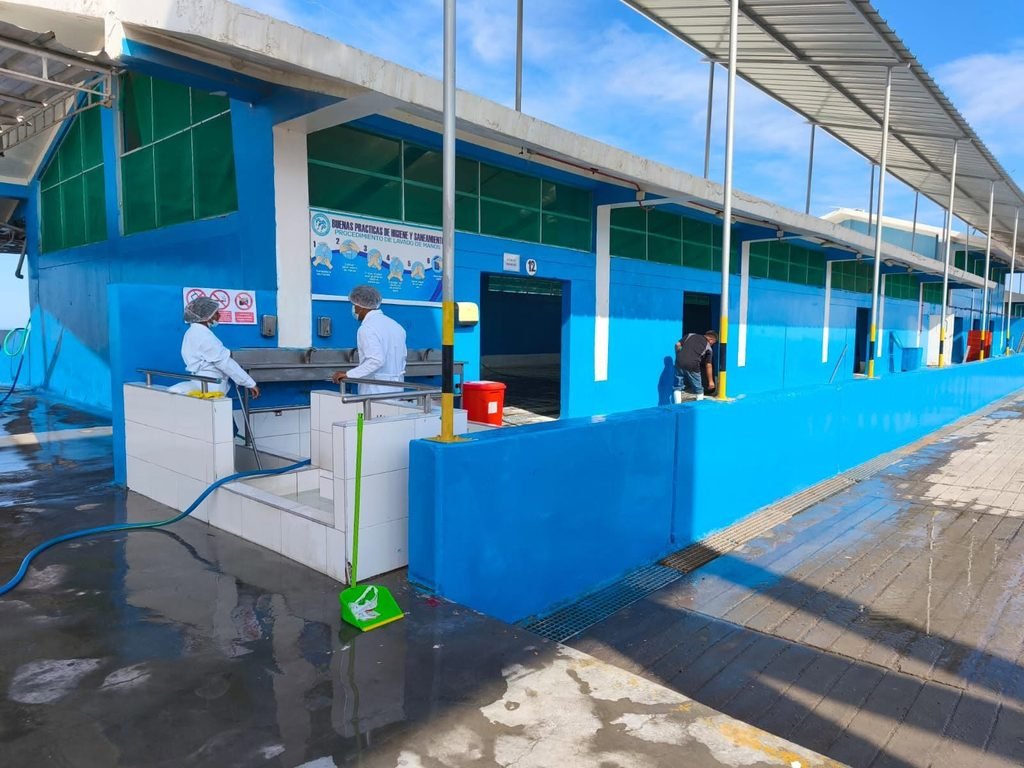 Aprueban adenda que permitirá reactivar desembarcadero pesquero de Parachique