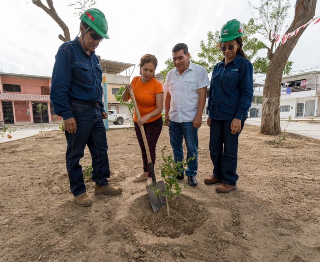ENOSA se suma a campaña “Chapa tu Balde” en parque de Tacalá