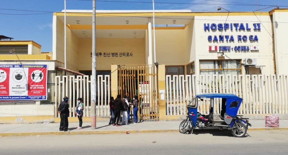 Escolar sufre graves quemaduras durante actividad por olimpiadas en La Unión