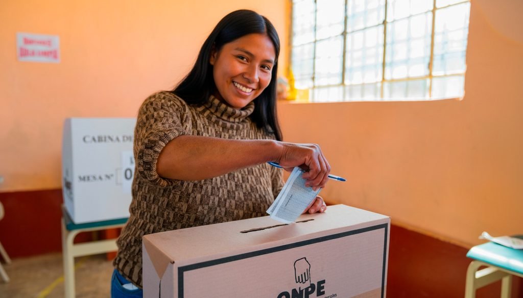 Piura registra más de 156 mil jóvenes que votarán por primera vez en las ERM 2026