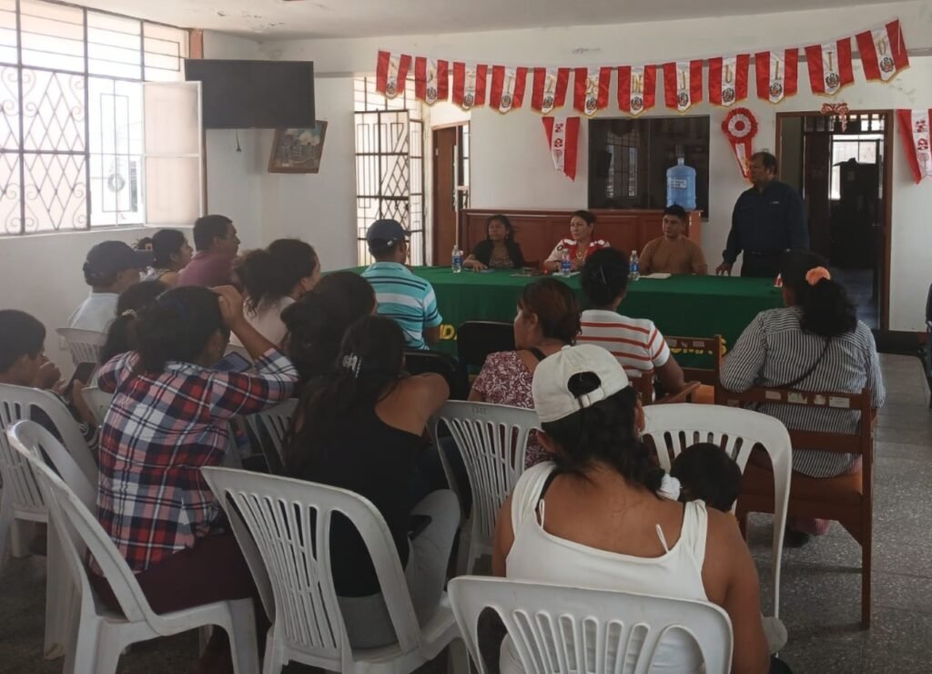 ENOSA gestiona alternativa de electrificación para 80 familias de Las Lomas