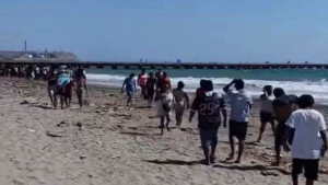 Adolescente de 16 años desaparece tras salir a jugar fútbol en Las Peñitas de Talara