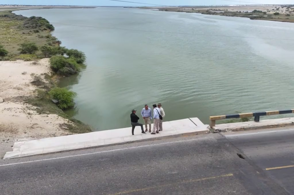 ANA detecta sedimentos y áreas de cultivo dentro del cauce del río Piura