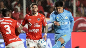 Cienciano cae 3 0 ante Montevideo City Torque y queda eliminado de la Copa Sudamericana