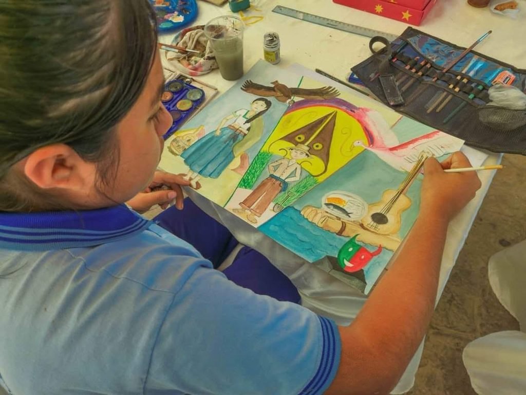 XIII Concurso Interescolar de Pintura reunirá a estudiantes de toda la región Piura