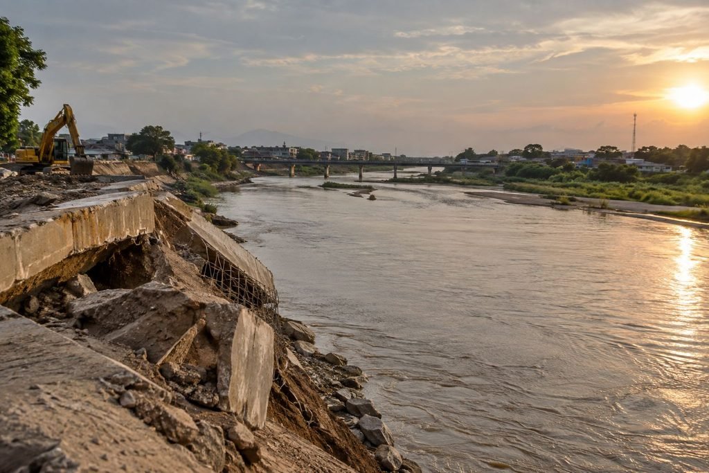Plan Integral del río Piura proyecta culminar defensas ribereñas en 2034