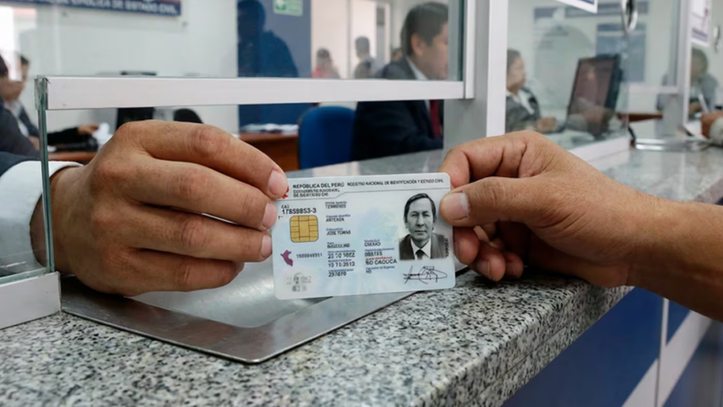 Reniec entrega DNI electrónico gratis hasta el 27 de septiembre: conoce quiénes pueden acceder