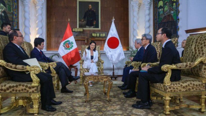 Japón ofrece ayuda estratégica al Perú ante el riesgo del Fenómeno El Niño