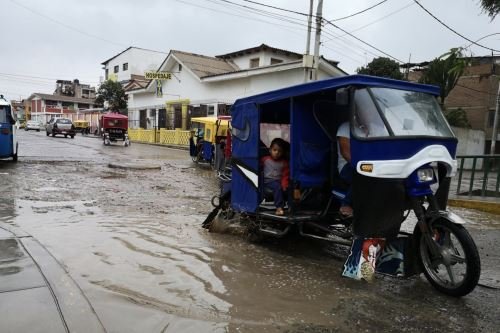 Piura: Senamhi pronostica lluvias localizadas para este 2 y 3 de septiembre