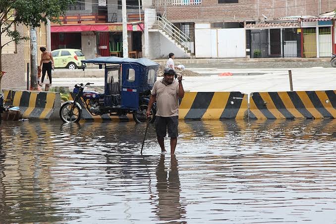 Declaran emergencia en la región Piura ante peligro de lluvias por El Niño