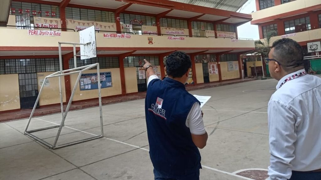 ERM 2026: DRE Piura suspende clases presenciales en colegios que serán locales de votación