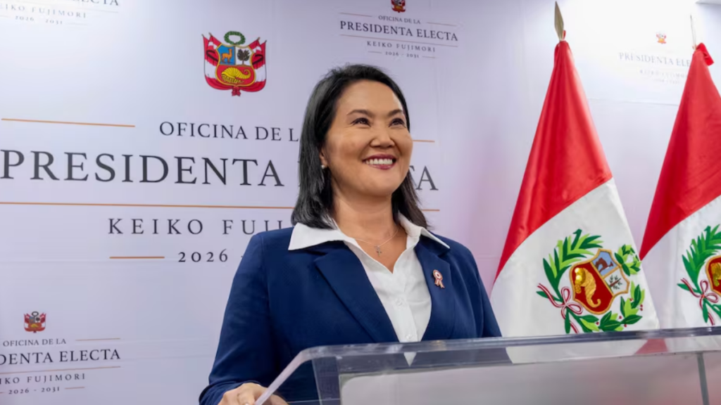 Keiko Fujimori presentará Plan Nacional de Educación 2026-2031 este lunes Keiko Fujimori presentará Plan Nacional de Educación 2026 2031 este lunes
