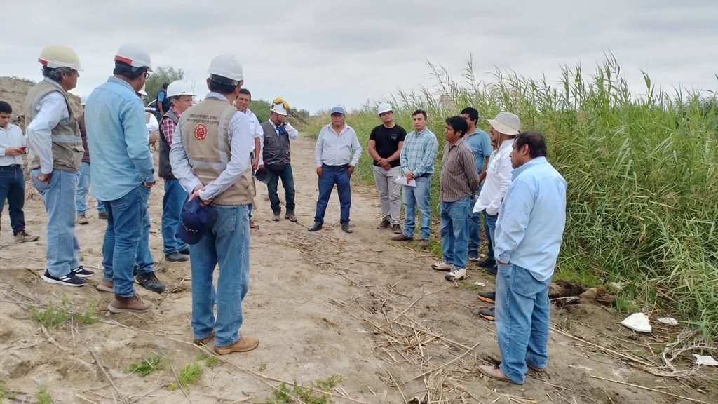 Exigen intervención inmediata en 10 puntos críticos del Bajo Piura