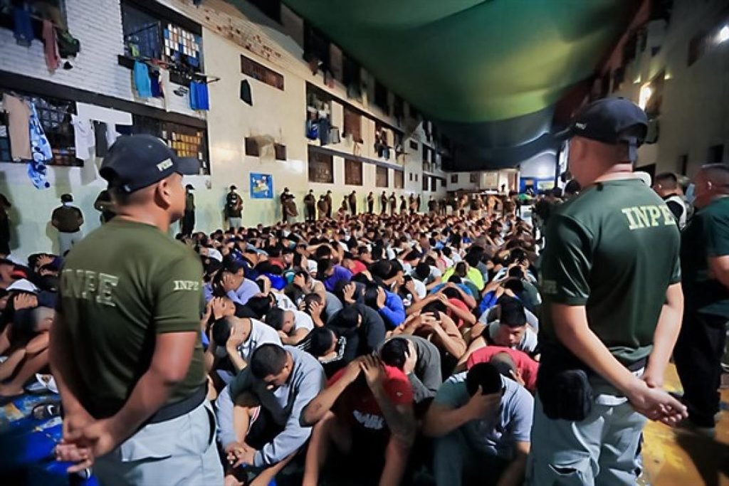 Proponen trasladar a presos por omisión de asistencia familiar a hangares militares para reducir hacinamiento