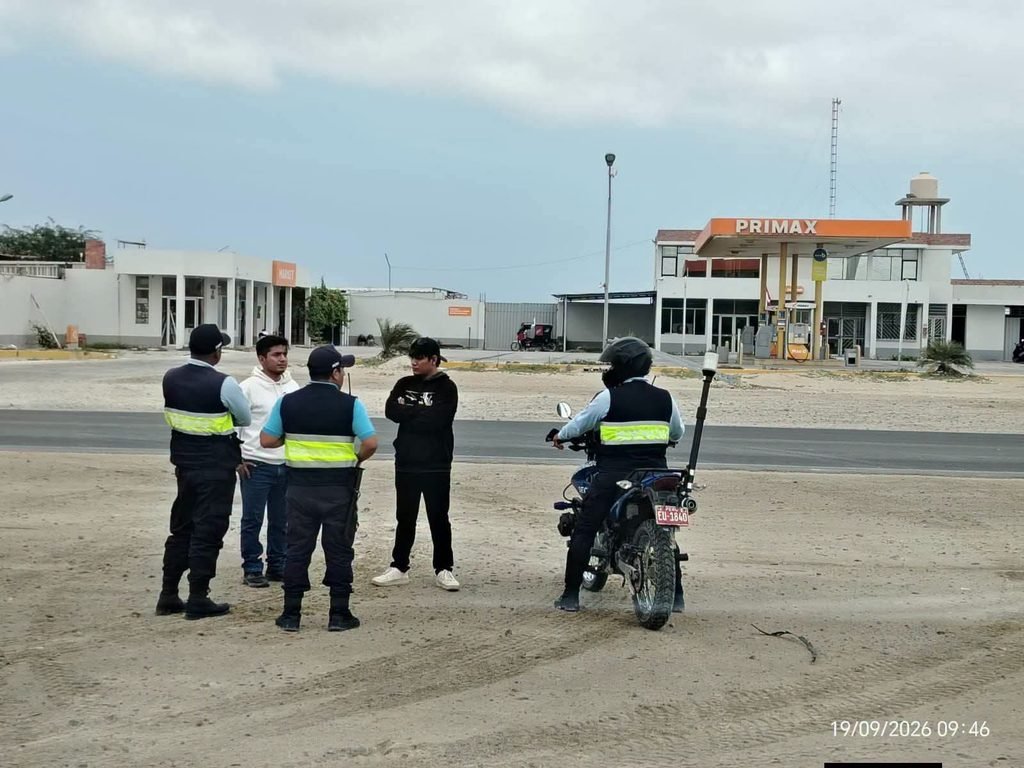 Le roban mototaxi en Sechura y lo estafan con S/ 500 que pagó para recuperarla