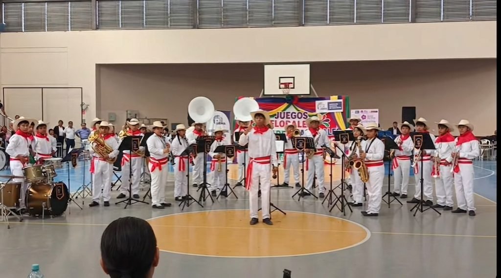 ¡Orgullo sechurano! Banda escolar de la I.E. San Martín de Sechura conquista el primer lugar regional en Juegos Florales 2026 ¡Orgullo sechurano! Banda escolar de la I E San Martín de Sechura conquista el primer lugar regional en Juegos Florales 2026