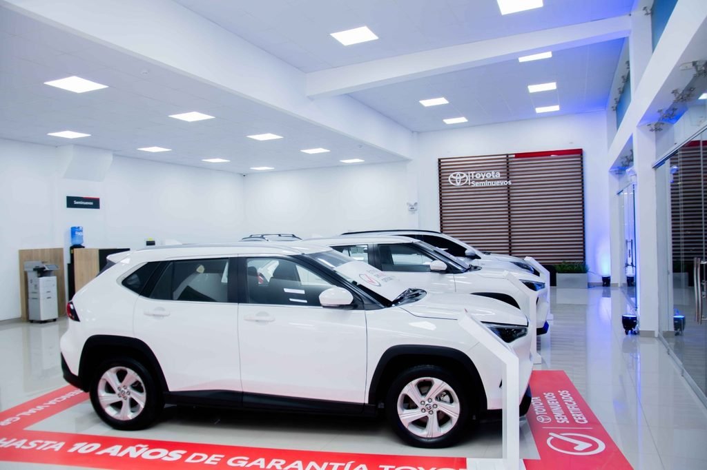Toyota del Perú y Nor Autos Piura reinauguran el concesionario y fortalecen su presencia en el norte del país