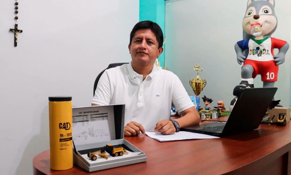 Boris Montaño Tume: conoce su perfil, trayectoria y propuestas para Sechura